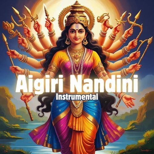 Aigiri Nandini (Instrumental)