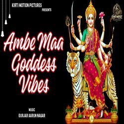 Ambe Maa Goddess Vibes