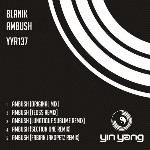 Ambush (Teoss Remix) cover art