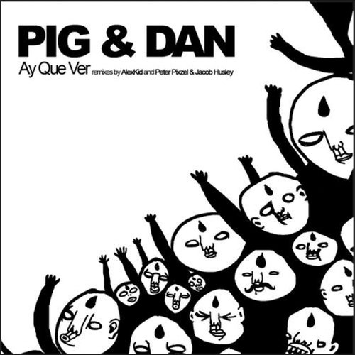 Ay Que Ver (Peter Pixzel & Jacob Husley Remix) cover art