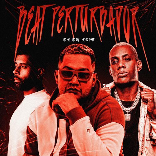 BEAT PERTURBADOR cover art