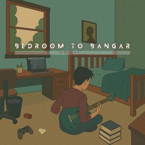 BEDROOM TO BANGAR, Vol. 1