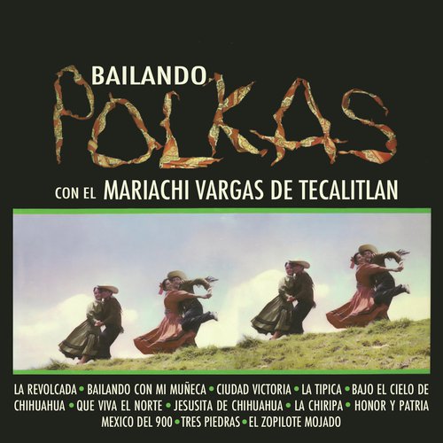 Bailando Polkas