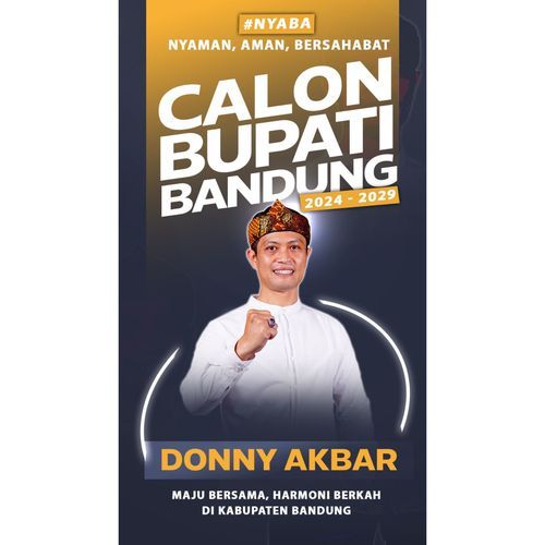 Bandung Donny Akbar (Bandung Donny Akbar) cover art