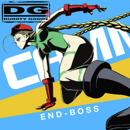 Cammy Riddim &quot;End Boss&quot;_poster_image