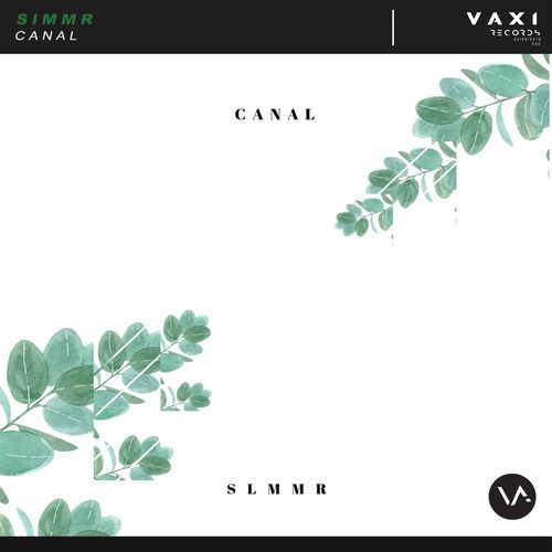 Canal cover art