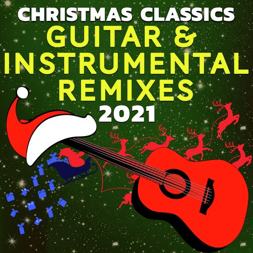 Perfect Christmas (Guitar Remix) cover art
