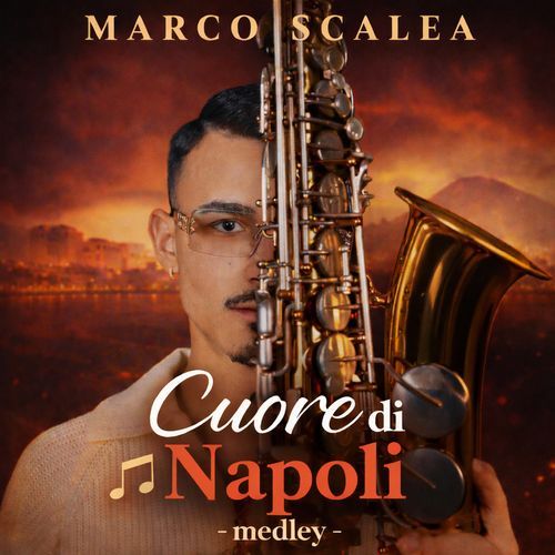 Cuore di Napoli  Medley cover art