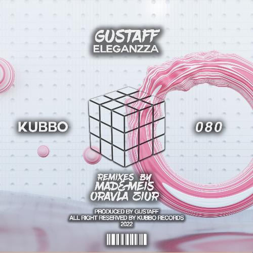 Eleganzza (Oravla Ziur Remix) cover art