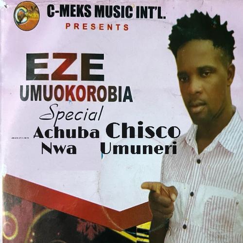 Chisco Abia Apolo Onye Mgbago cover art