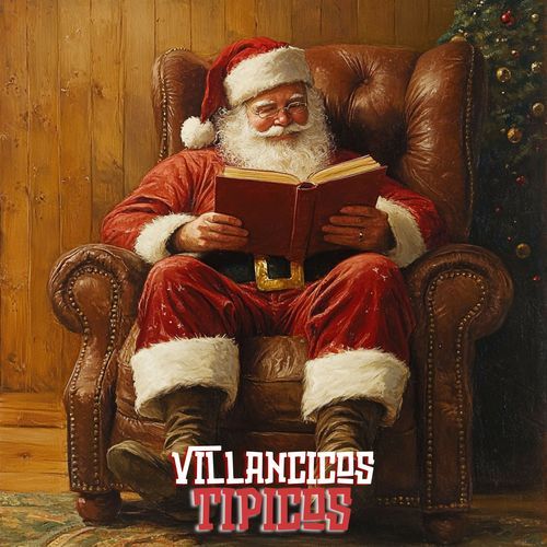 Lofi de Navidad cover art