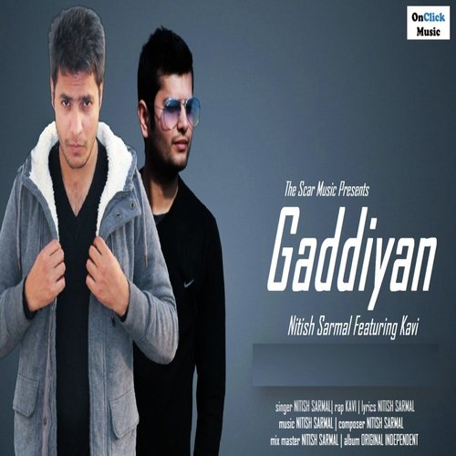 Gaddiyan