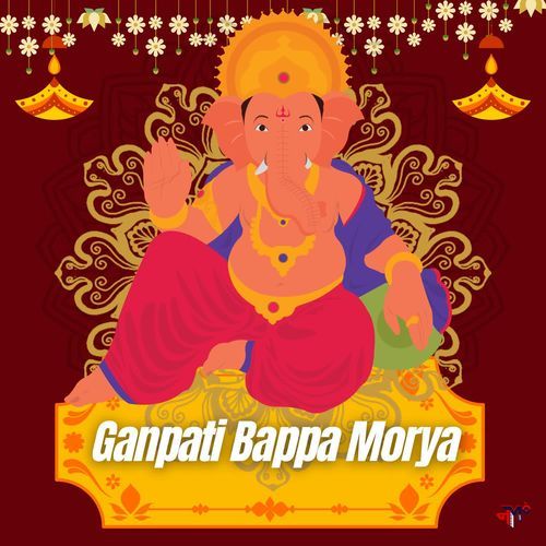 Ganpati Bappa Morya