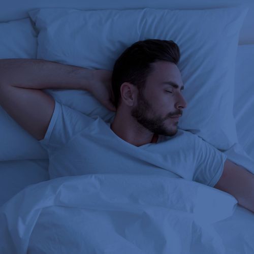 Gentle Restful Sleep: Soothing Sounds for Night