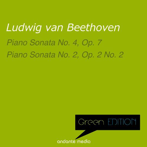 Piano Sonata No. 2 in A Major, Op. 2 No. 2: III. Scherzo: Allegretto