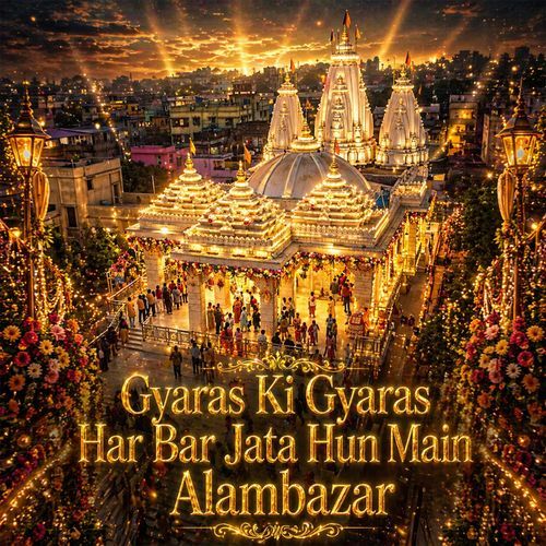 Gyaras Ki Gyaras Har Bar Jata Hun Main Alambazar