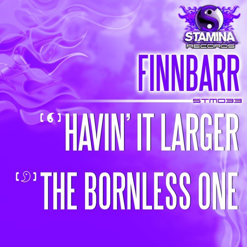 The Bornless One (Original Mix) cover art
