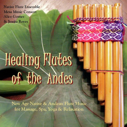 Healing Flutes of the Andes (Native American Flute &amp; Andean Panpipes for Massage, Yoga, Spas &amp; Relaxation)_poster_image