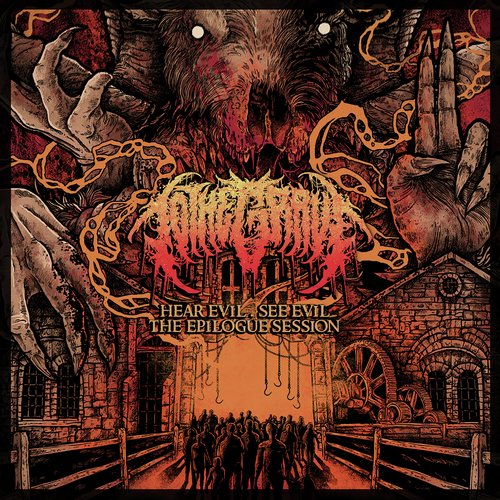 Kill Shelter cover art