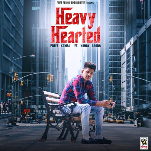 Heavy Hearted (feat. Nancy Arora)_poster_image