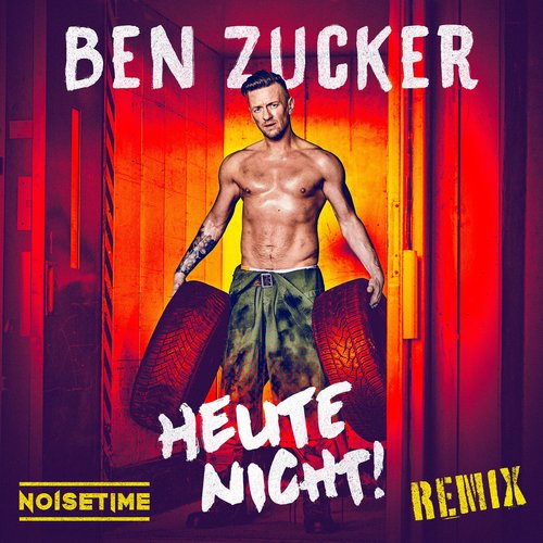 Heute nicht! (NOISETIME Remix)_poster_image