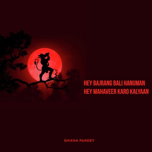 Hey Bajrangbali Hanuman Hey Mahaveer Karo Kalyaan_poster_image