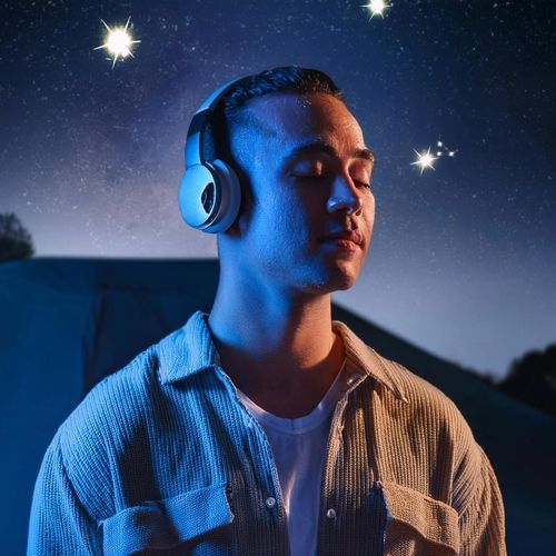 Hip Hop Beats for Silent Night Sleep