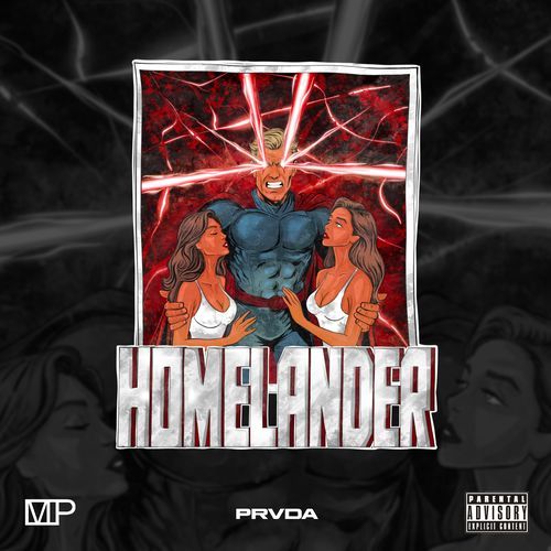 Homelander (Hjemmesnekk)