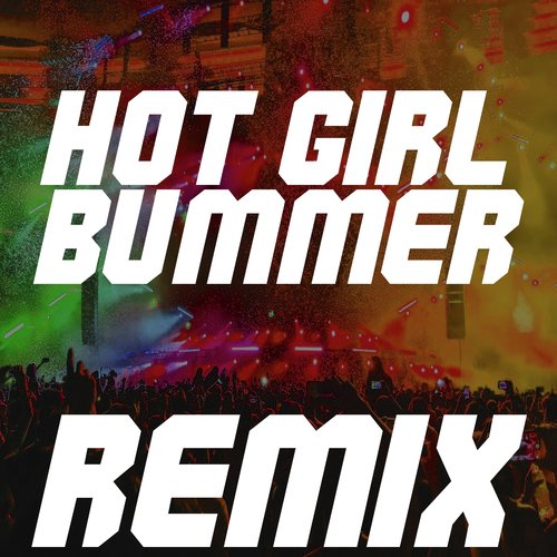 Hot Girl Bummer (Remix)_poster_image