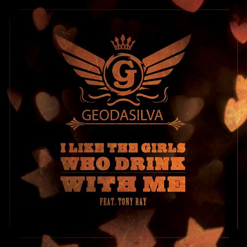 I Like the Girls Who Drink with Me (Extended Version) cover art