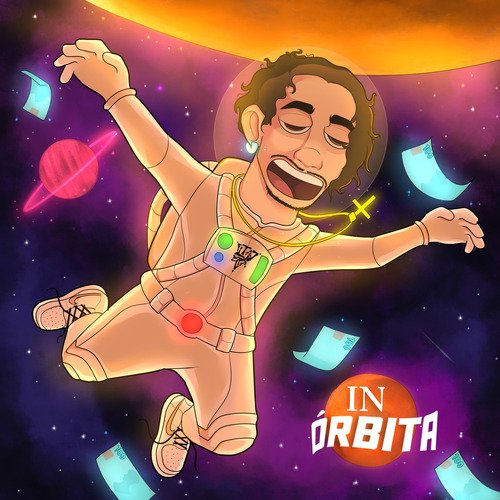 M. Felps cover art