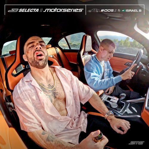Israel B - Selecta Motorseries #05 cover art