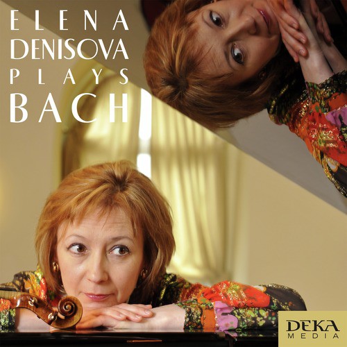 Partitia in D Minor, BWV 1004: Allemande cover art
