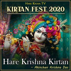 Kirtan Fest 2020 Hare Krishna Kirtan (Live)-OSYNVyFWY2k