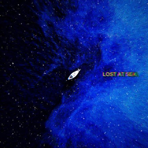 LOST AT SEA cover art