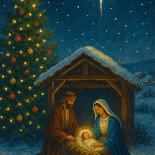 The Manger knows