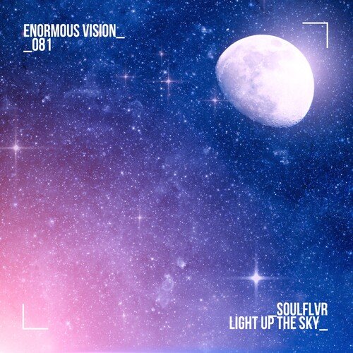 Light up the Sky cover art