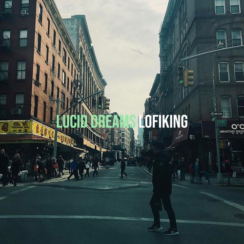 Lucid Dreams cover art