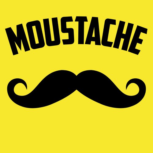 MOUSTACHE (feat. Netta)_poster_image