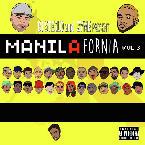 Manilafornia, Vol. 3