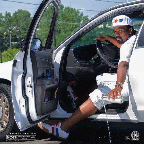 Mud Nigga Mindstate cover art
