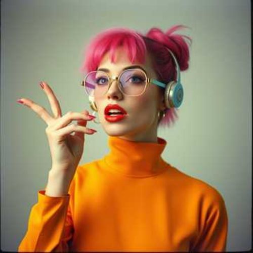 Moody Woman cover art