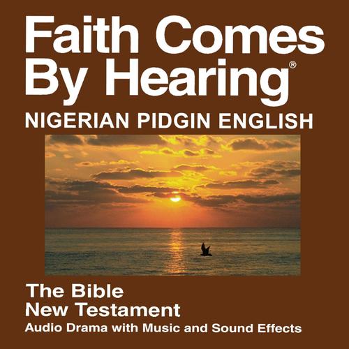 Nigerian Pidgin English New Testament (Dramatized)