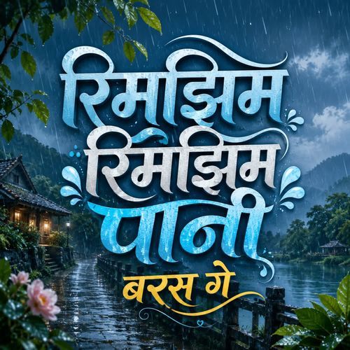 RIMJHIM RIMJHIM PANI BARAS GE