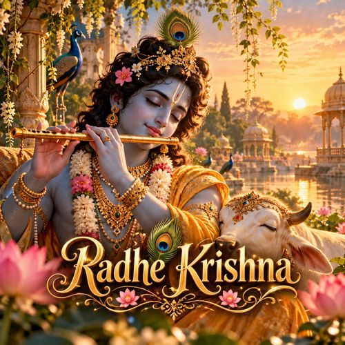 Radhe Krishna