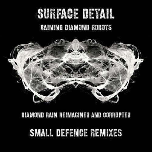 Raining Diamond Robots (Prison Planet - Small Defence Remix) cover art