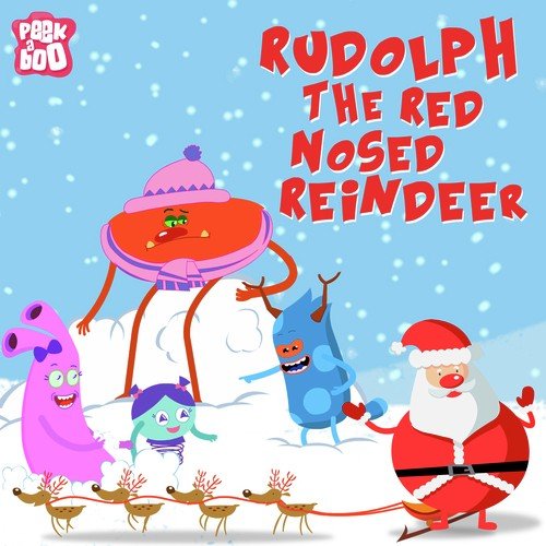 Rudolph The Red Nose Reindeer