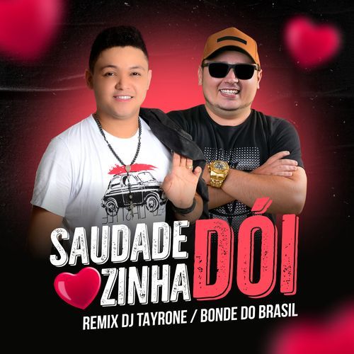 Saudadezinha Dói (Remix)_poster_image