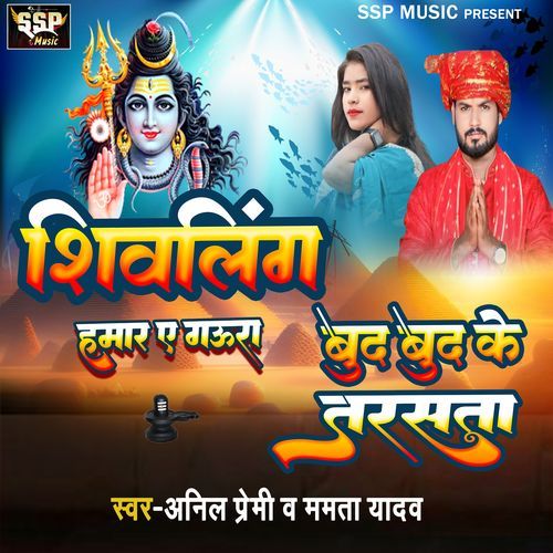 Shivling Hamar A Gaura Bund Bund Ke Tarasata