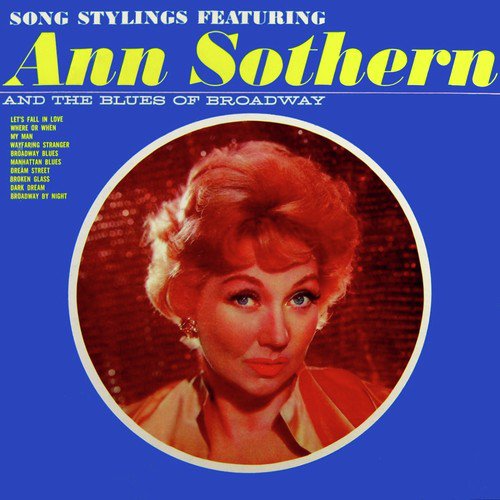 Song Stylings Featuring Ann Sothern